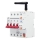 Immax NEO 07531L - Smart-Leitungsschutzschalter 3-phasig 1-63A Tuya