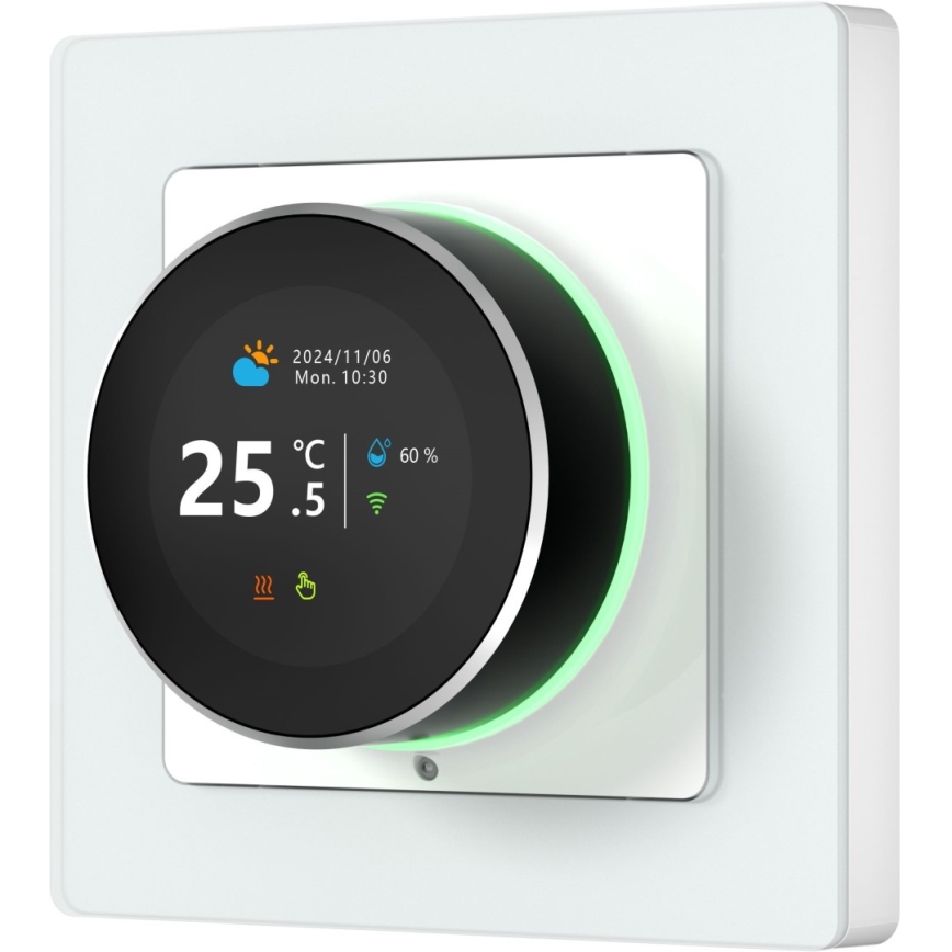 Immax NEO 07534L - SMART-Thermostat für Fußbodenheizung 230V/3A Wi-Fi Tuya