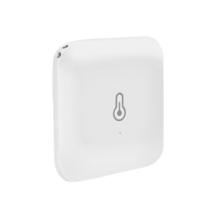 Immax NEO 07570L - Smart-Temperatur- und -Feuchtigkeitssensor 1xCR2032 Tuya