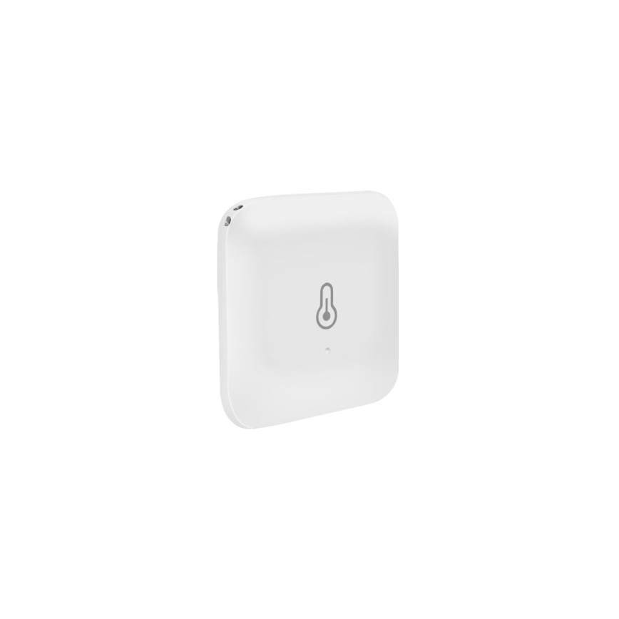 Immax NEO 07570L - Smart-Temperatur- und -Feuchtigkeitssensor 1xCR2032 Tuya