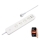 Immax NEO 07707L - Verlängerungskabel NEO LITE Smart 4AC + 4USB Wi-Fi Tuya 1,5 m