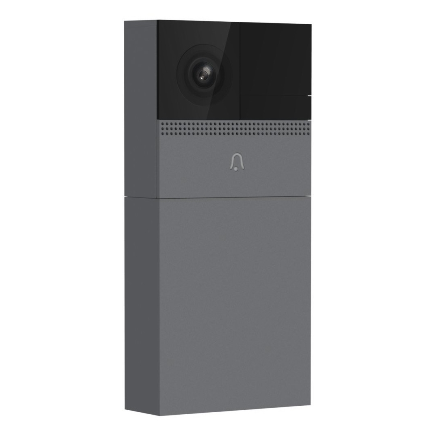 Immax NEO 07728L - Video-Türklingel NEO LITE Smart 3x AA Wi-Fi Tuya IP54