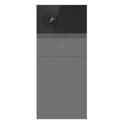 Immax NEO 07728L - Video-Türklingel NEO LITE Smart 3x AA Wi-Fi Tuya IP54
