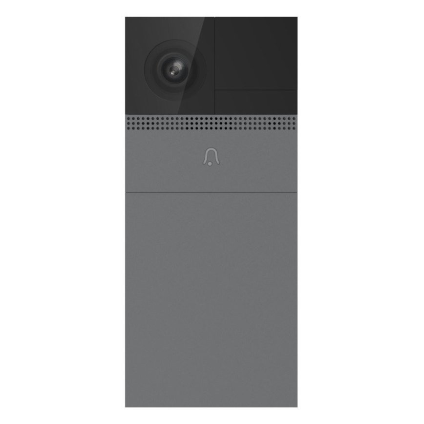 Immax NEO 07728L - Video-Türklingel NEO LITE Smart 3x AA Wi-Fi Tuya IP54