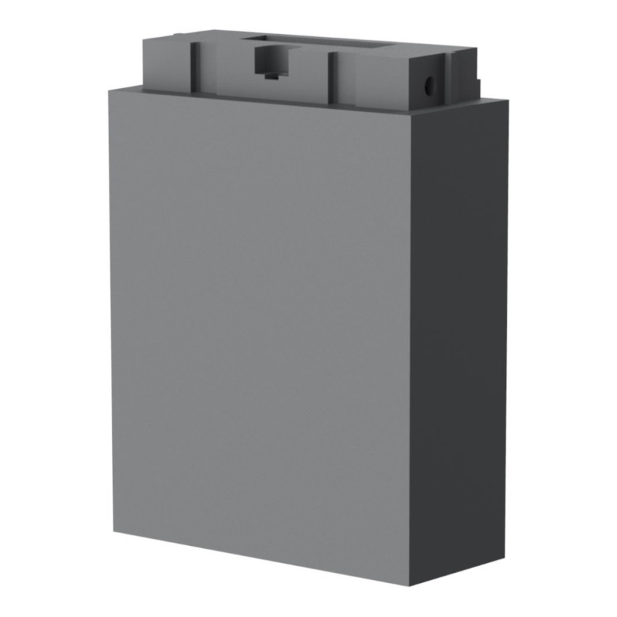 Immax NEO 07728L - Video-Türklingel NEO LITE Smart 3x AA Wi-Fi Tuya IP54