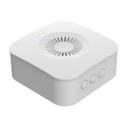Immax NEO 07728L - Video-Türklingel NEO LITE Smart 3x AA Wi-Fi Tuya IP54