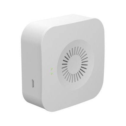 Immax NEO 07728L - Video-Türklingel NEO LITE Smart 3x AA Wi-Fi Tuya IP54