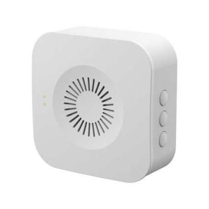 Immax NEO 07728L - Video-Türklingel NEO LITE Smart 3x AA Wi-Fi Tuya IP54