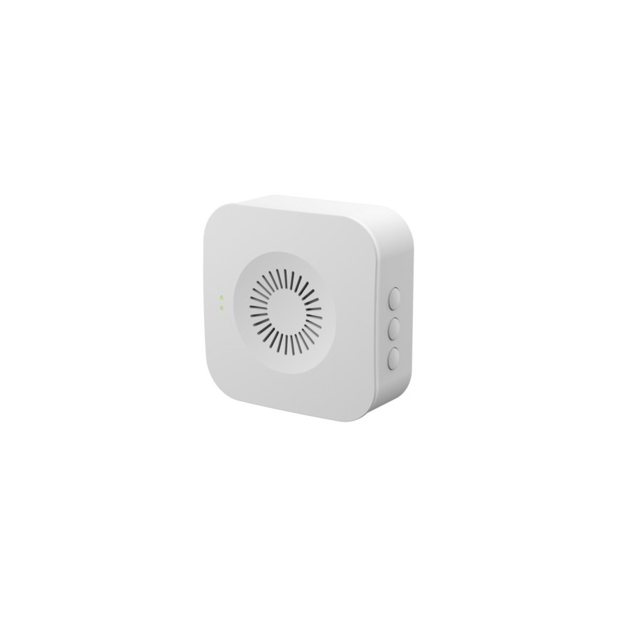 Immax NEO 07728L - Video-Türklingel NEO LITE Smart 3x AA Wi-Fi Tuya IP54