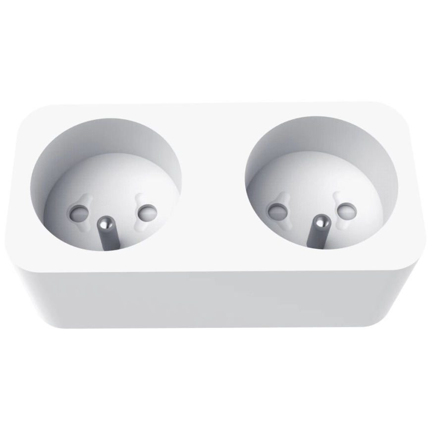 Immax NEO 07752L - Intelligente Verteilersteckdose 2x16A/230V Tuya