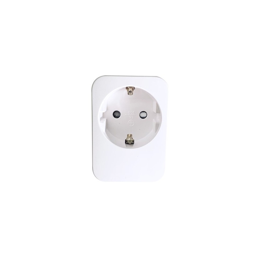 Immax NEO 07761C - SET 3x Intelligente Steckdose NEO LITE 3680W/230V/16A Wi-Fi Tuya SCHUKO