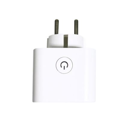 Immax NEO 07761C - SET 3x Intelligente Steckdose NEO LITE 3680W/230V/16A Wi-Fi Tuya SCHUKO