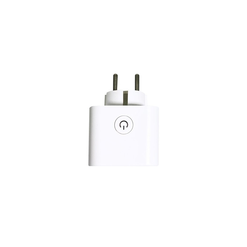 Immax NEO 07761C - SET 3x Intelligente Steckdose NEO LITE 3680W/230V/16A Wi-Fi Tuya SCHUKO