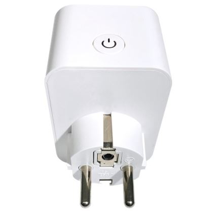 Immax NEO 07761C - SET 3x Intelligente Steckdose NEO LITE 3680W/230V/16A Wi-Fi Tuya SCHUKO