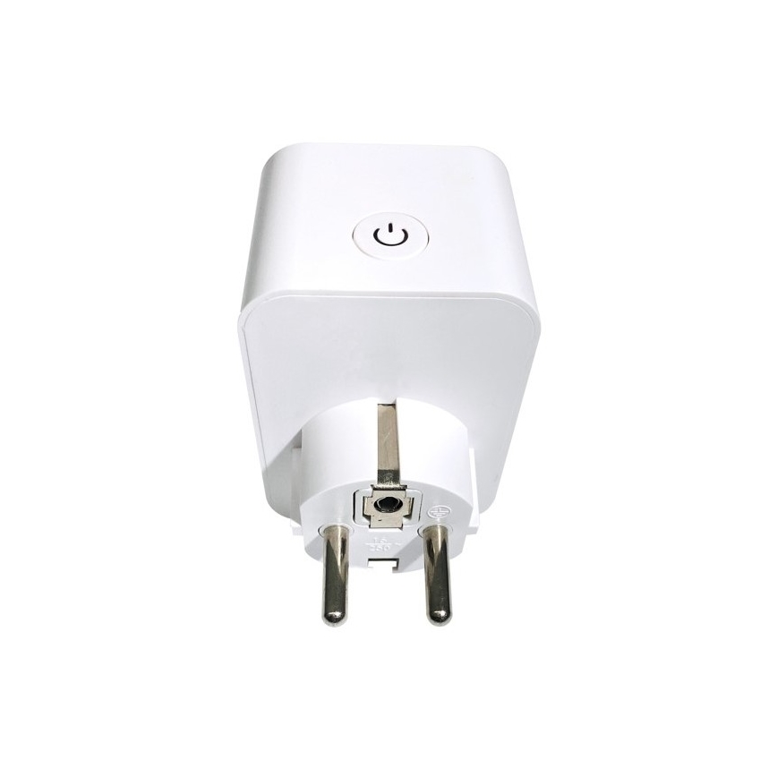 Immax NEO 07761C - SET 3x Intelligente Steckdose NEO LITE 3680W/230V/16A Wi-Fi Tuya SCHUKO