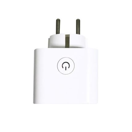 Immax NEO 07761L - Intelligente Steckdose NEO LITE 3680W/230V/16A Wi-Fi Tuya SCHUKO