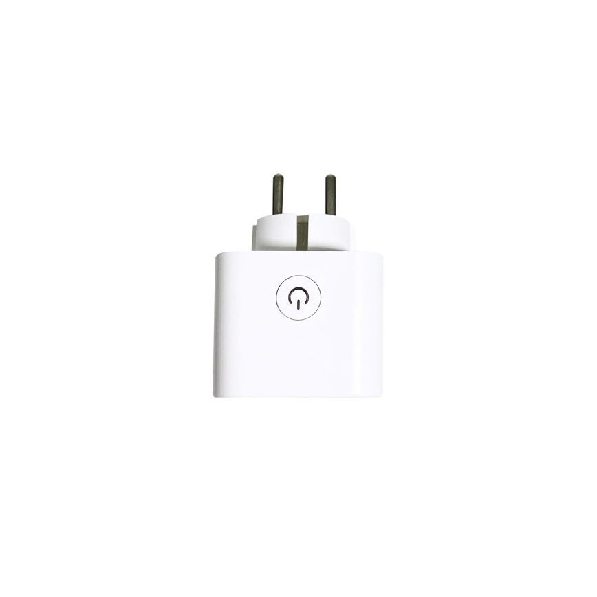 Immax NEO 07761L - Intelligente Steckdose NEO LITE 3680W/230V/16A Wi-Fi Tuya SCHUKO