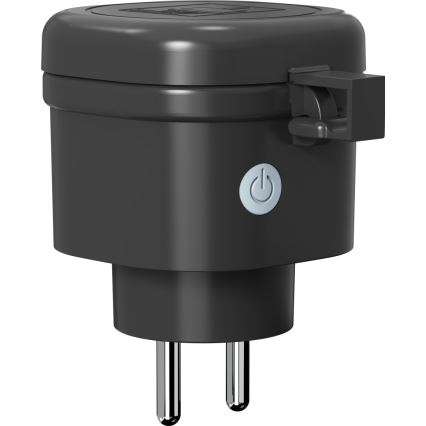Immax NEO 07774L - Intelligente Außensteckdose NEO LITE 3680W/230V/16A IP44 Wi-Fi Tuya