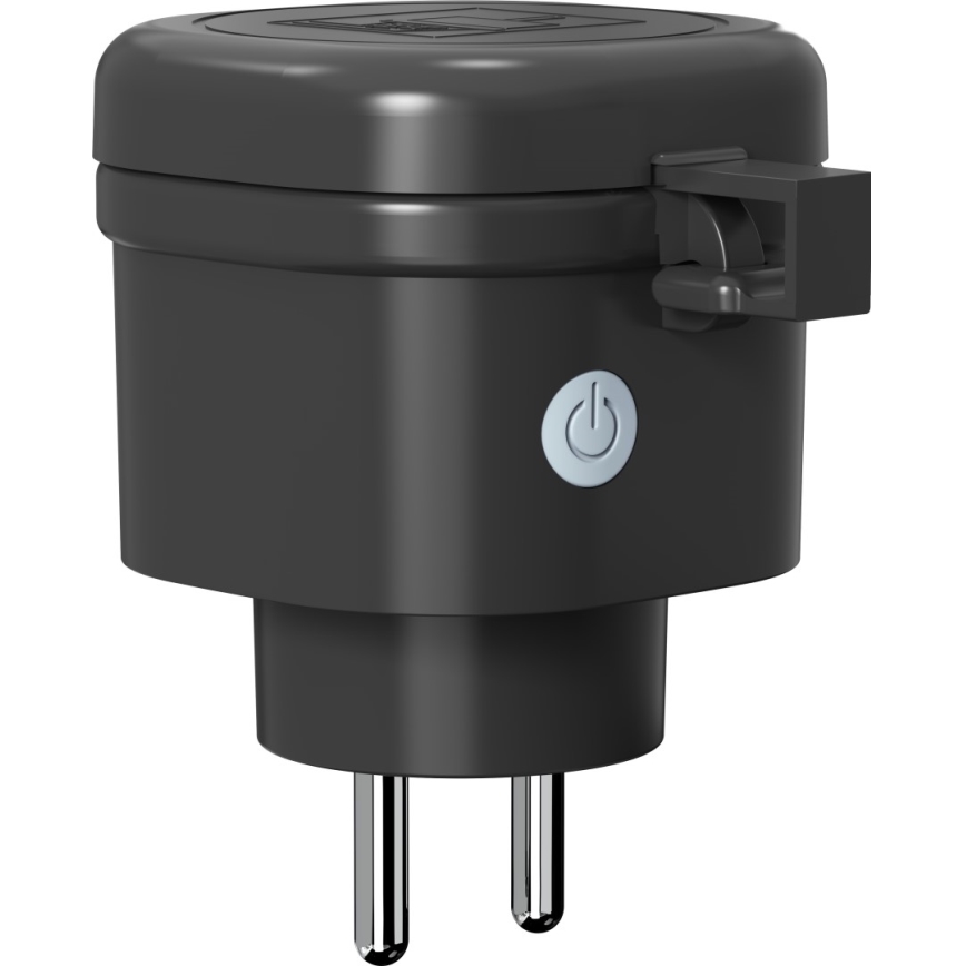 Immax NEO 07774L - Intelligente Außensteckdose NEO LITE 3680W/230V/16A IP44 Wi-Fi Tuya