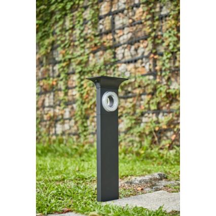 Immax NEO 07904L - LED RGB+CW/W Dimmbares Solarlicht ANEL LED/2W/5V IP54 Tuya 2000 mAh