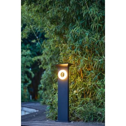 Immax NEO 07904L - LED RGB+CW/W Dimmbares Solarlicht ANEL LED/2W/5V IP54 Tuya 2000 mAh