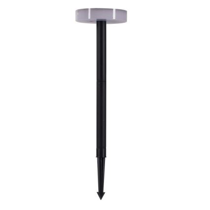 Immax NEO 07910L - LED RGB dimmbares Solarlampe mit Sensor NEO LITE LED/1W/5V rund IP54 Tuya 1300 mAh