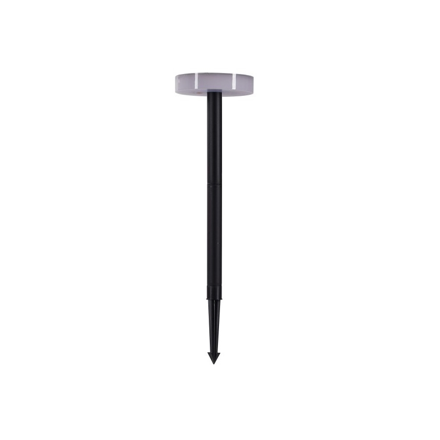 Immax NEO 07910L - LED RGB dimmbares Solarlampe mit Sensor NEO LITE LED/1W/5V rund IP54 Tuya 1300 mAh