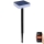 Immax NEO 07911L - LED RGB dimmbares Solarleuchte mit Sensor NEO LITE LED/1W/5V eckig IP54 Tuya 1300 mAh