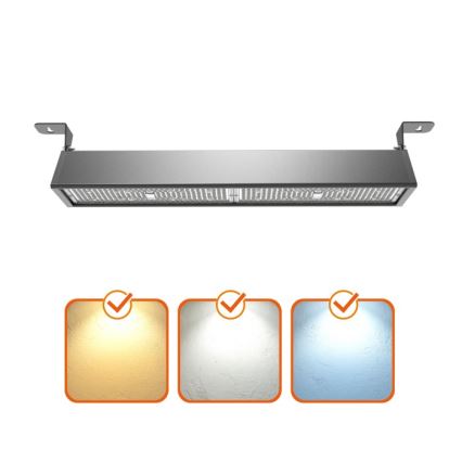 Dimmbare industrielle LED-Highbay-Leuchte NICO HIGHBAY LED/144/192/240W/230V 3000/4000/6000K IP65