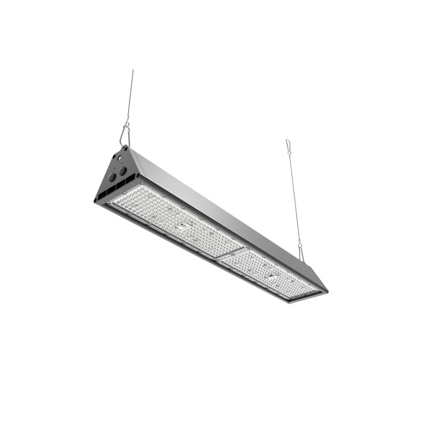 Dimmbare industrielle LED-Highbay-Leuchte NICO HIGHBAY LED/144/192/240W/230V 3000/4000/6000K IP65