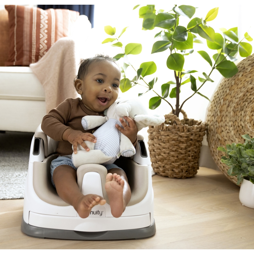 Ingenuity - Sitzkissen für Hochstuhl 2in1 BABY BASE Beige