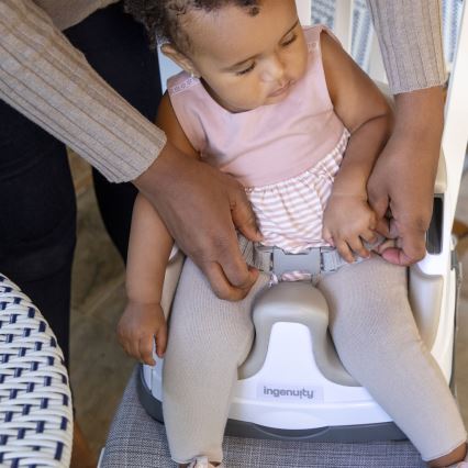 Ingenuity - Sitzkissen für Hochstuhl 2in1 BABY BASE Beige