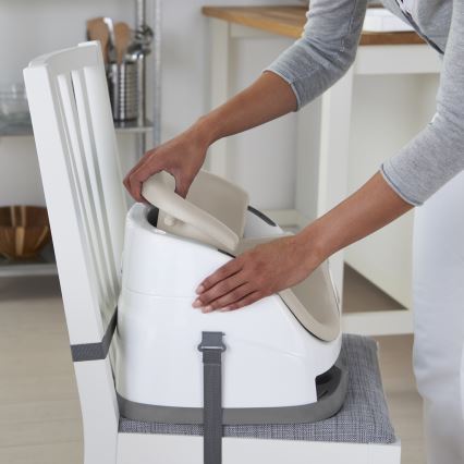 Ingenuity - Sitzkissen für Hochstuhl 2in1 BABY BASE Beige