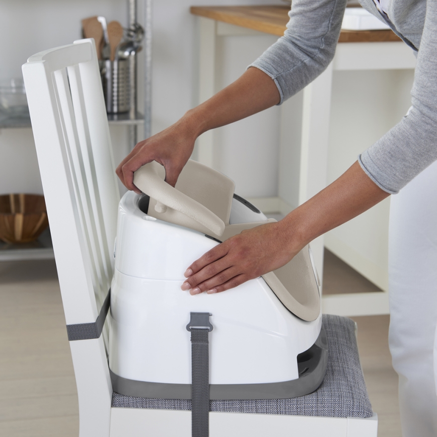 Ingenuity - Sitzkissen für Hochstuhl 2in1 BABY BASE Beige