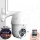 Intelligente Außen-IP-Kamera LED/12V 1080P Wi-Fi IP66