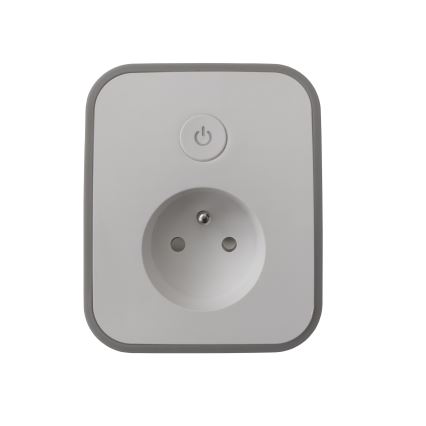 Intelligente Steckdose mit Verbrauchsmessung 3680W/230V + 2x USB/12W/5V Wi-Fi