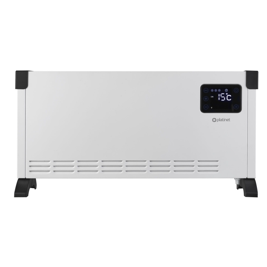 Intelligenter elektrischer Direktheizer/Konvektor 2000 W, Tuya Wi‑Fi
