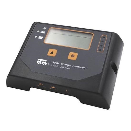 Intelligenter PWM-Solarladeregler 12V/20A