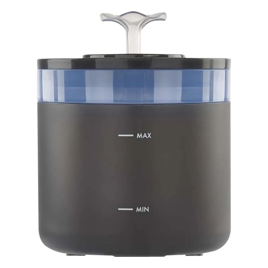 Intelligenter Wasserspender für Haustiere 2,6 l/5V grau mit Wi-Fi