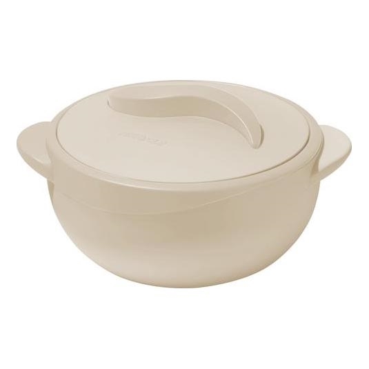 Isolierbehälter für Lebensmittel TORO 2,5 l beige