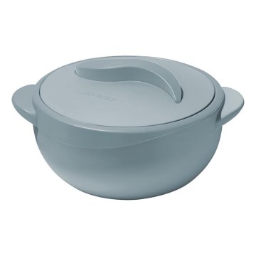 Isolierbehälter für Lebensmittel TORO 2,5 l blau