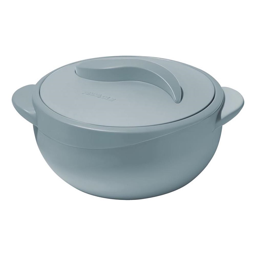 Isolierbehälter für Lebensmittel TORO 2,5 l blau