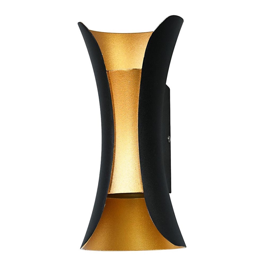 ITALUX - LED Außenwandleuchte DANTE LED/6W/230V 4000K IP54 15 cm