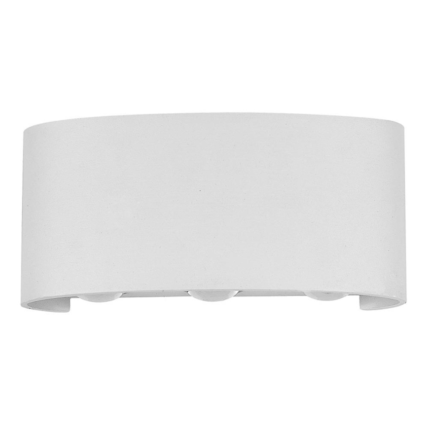ITALUX - LED Außenwandleuchte GILBERTO 3xLED/2W/230V 3000K IP54