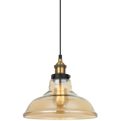 ITALUX - Hängeleuchte an Kabel HUBERT 1xE27/40W/230V