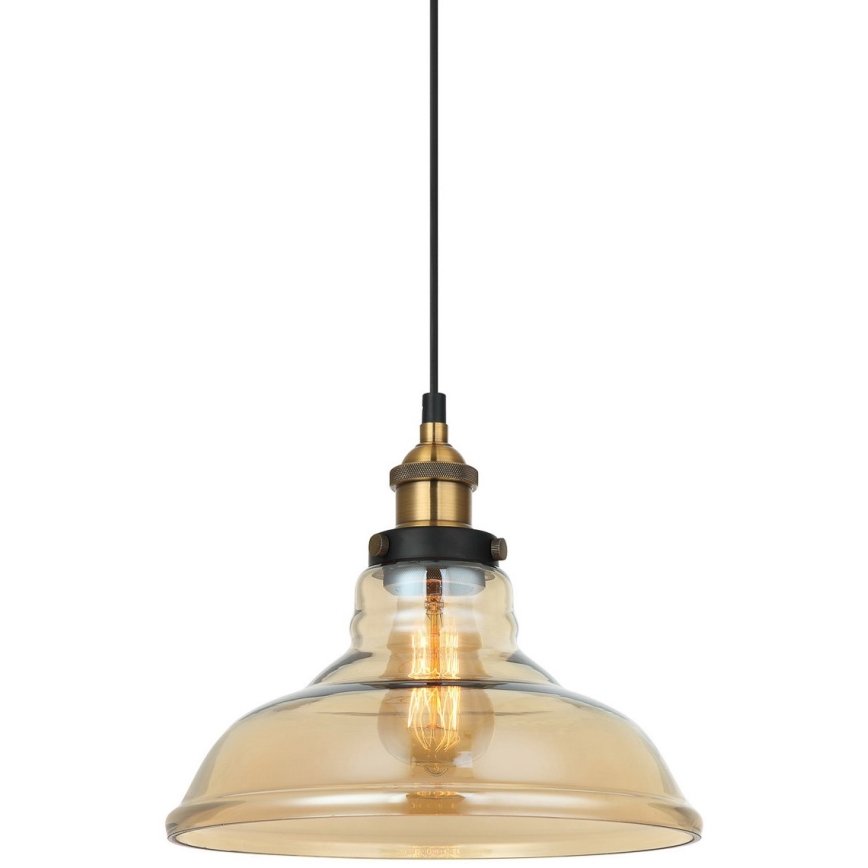 ITALUX - Hängeleuchte an Kabel HUBERT 1xE27/40W/230V