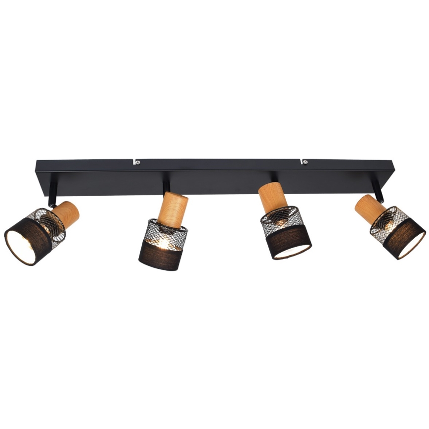 ITALUX - Einbauleuchte COLETTA 4xE14/4W/230V