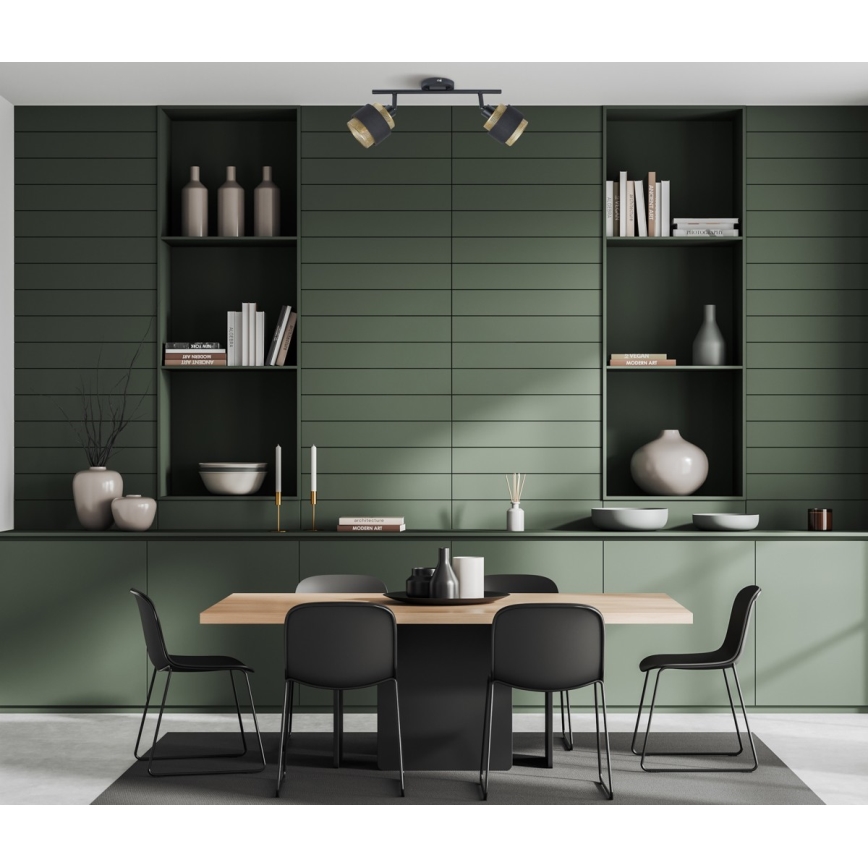 ITALUX - Einbauleuchte RENEZ 2xE14/4W/230V