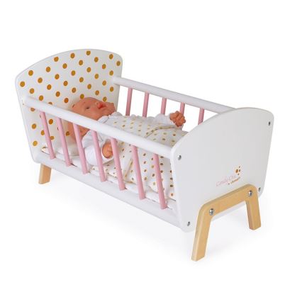 Janod - Puppenbett CANDY CHIC