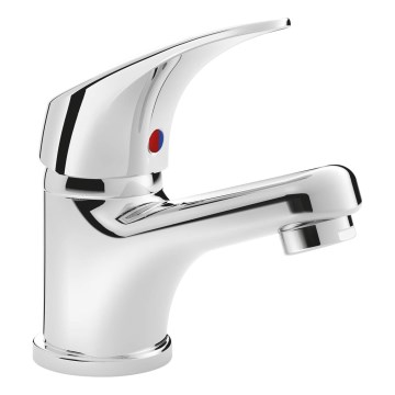 JIKA H3111N10041101 - Waschbeckenarmatur TALAS 12,3 cm glänzendes Chrom
